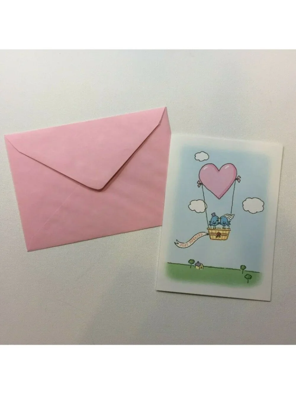 Vtg Greeting Card Lot Congratulations Baby Boy Just Married Thank You Religious